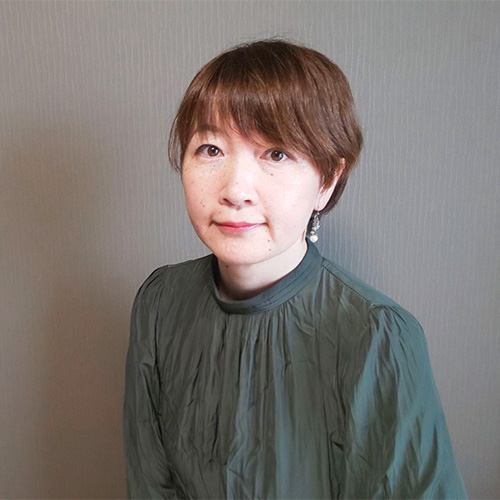 古賀 茂子