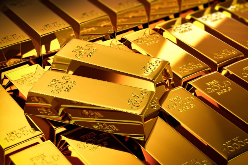 gold